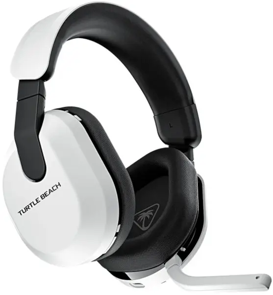 Căști gaming Turtle Beach - Stealth 600, Xbox, PS, Steam Deck, mobile, fără fir, alb