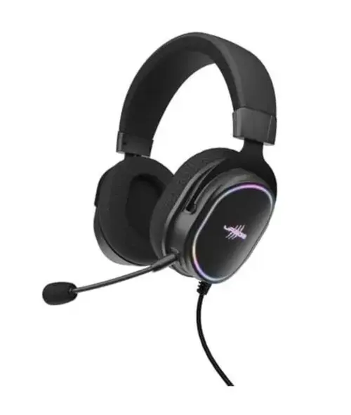 Casti Gaming uRage SoundZ 800 7.1 V2, Microfon, 7.1 surround, USB (Negru)