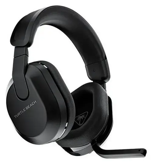 Casti Gaming Wireless Turtle Beach Stealth 600 GEN3 PlayStation, Bluetooth, Autonomie 80 ore, Microfon cu AI, Egalizator EQ incorporat (Negru)