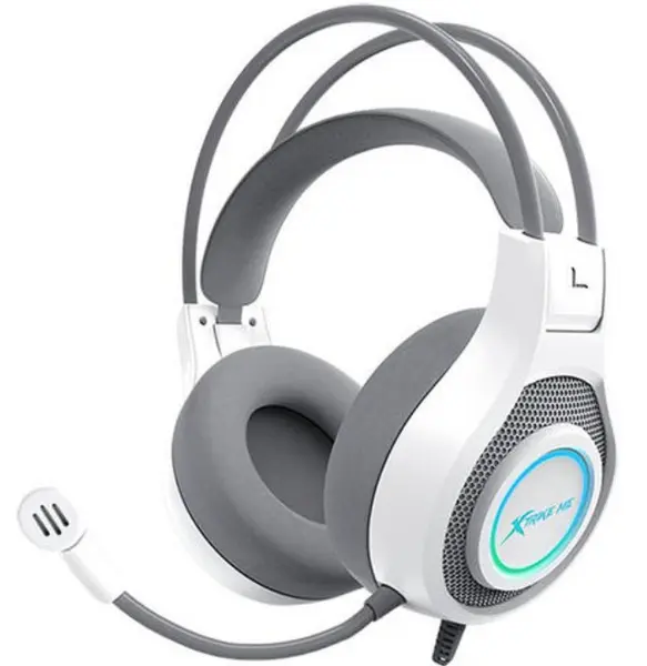 Căști gaming Xtrike ME - GH-515W, alb
