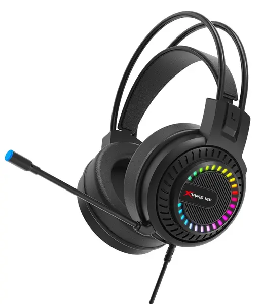 Căști gaming Xtrike ME - HP-318, negru