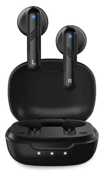 Casti Genius HS-M905BT, TWS, negru Casti Genius HS-M905BT, TWS, negru