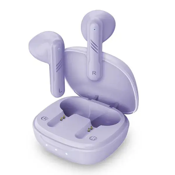 Casti Genius HS-M905BT, TWS, violet Casti Genius HS-M905BT, TWS, violet