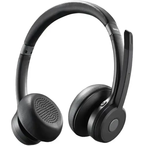 Casti Hama BT700, Bluetooth (Negru)