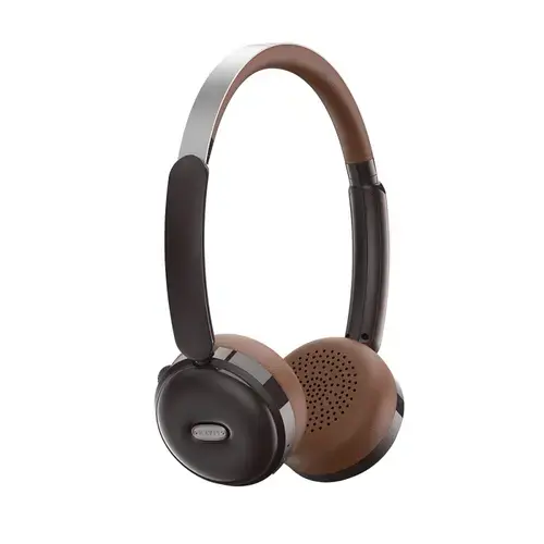 Casti HAVIT H616BT, Autonomie 60h, Bluetooth V5.4 (Maro)