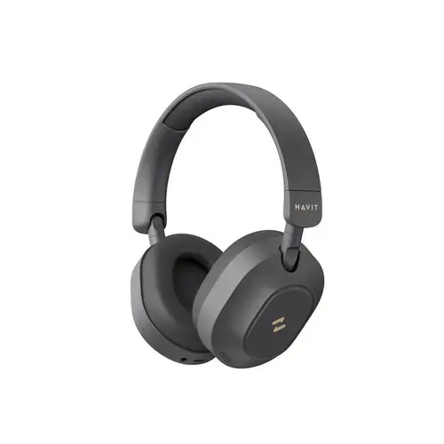 Casti HAVIT H668BT, Bluetooth,3.5 mm jack (Negru)
