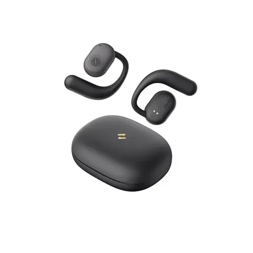 Casti HAVIT OWS914, Bluetooth 5.3, TWS, Open-Ear, Control tactil, Negru