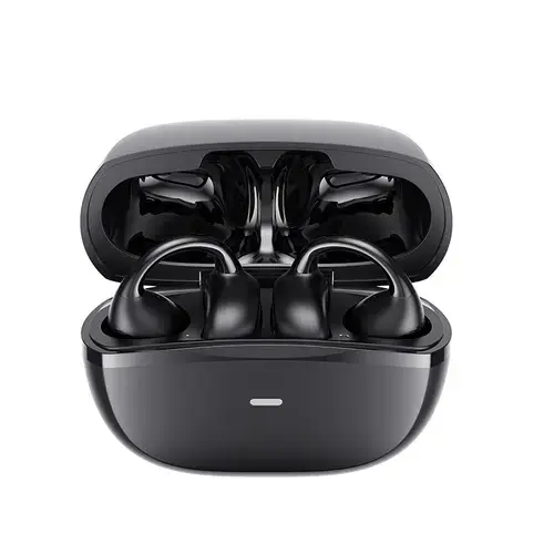 Casti HAVIT OWS916 LITE, Bluetooth, TWS, Open-Ear, Control tactil, Design ergonomic, Negru