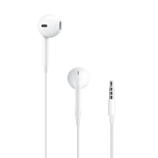 Casti In-Ear Apple Earpods 3.5 mm Stereo