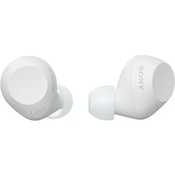 Casti In-Ear Sony WF-C710NW, True Wireless, Bluetooth, IPX4, Noise Cancelling, Alb
