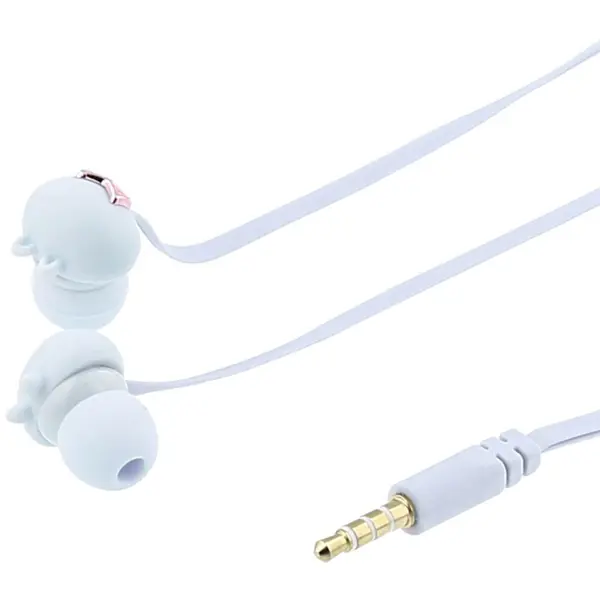 Casti In-Ear Tellur Pixy, Microfon, Albastru