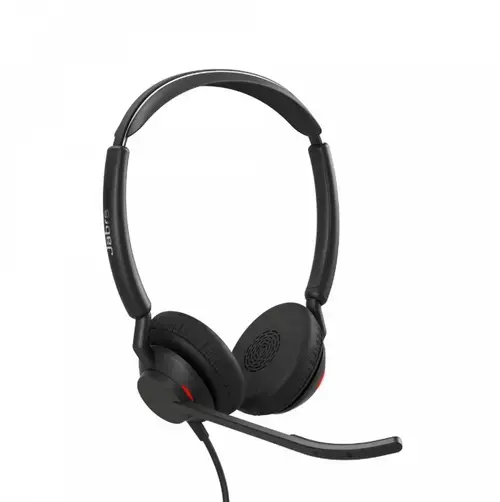 Casti Jabra Engage 50 II,Wired, USB-C (Negru)