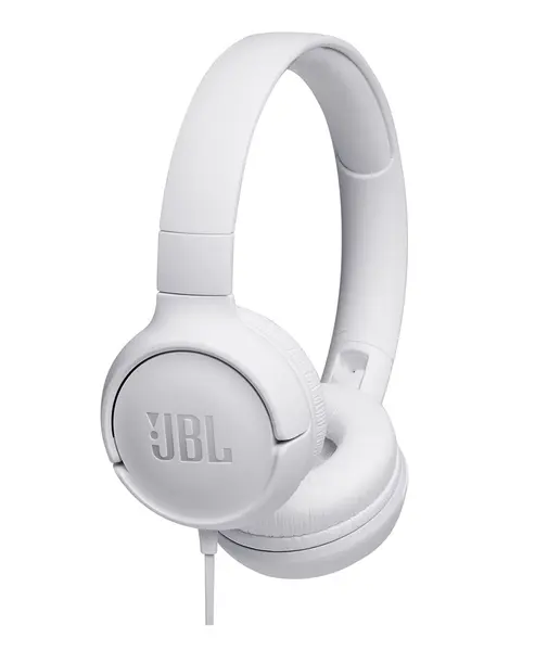 Căști JBL - T500, albe