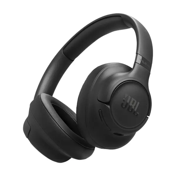 Casti JBL Tune 730BT , Negru, Wireless Over-Ear Bluetooth 6.0, Driver 40mm, JBL Pure Bass, Autonomie 76h, Microfon Integrat, Pliabile