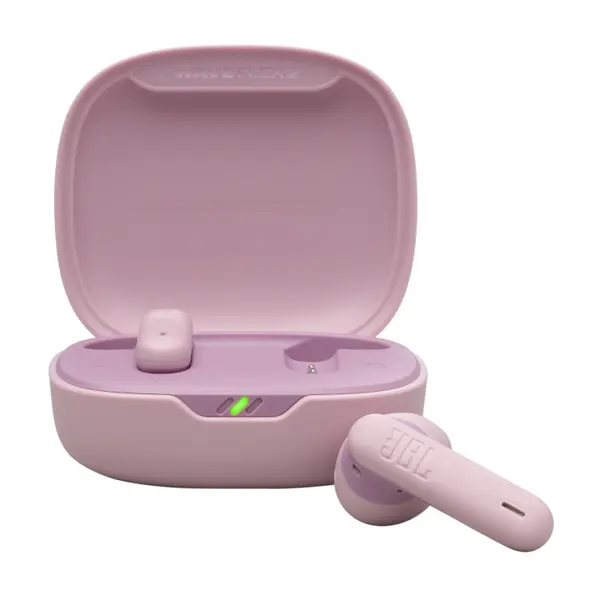Casti JBL Wave Flex 2 Pink