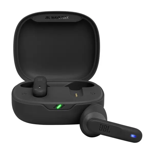 Casti JBL Wave Flex Black