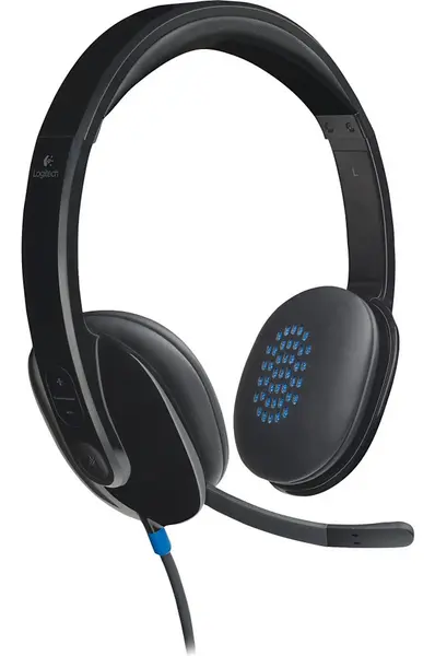 Casti Logitech - H540, negre