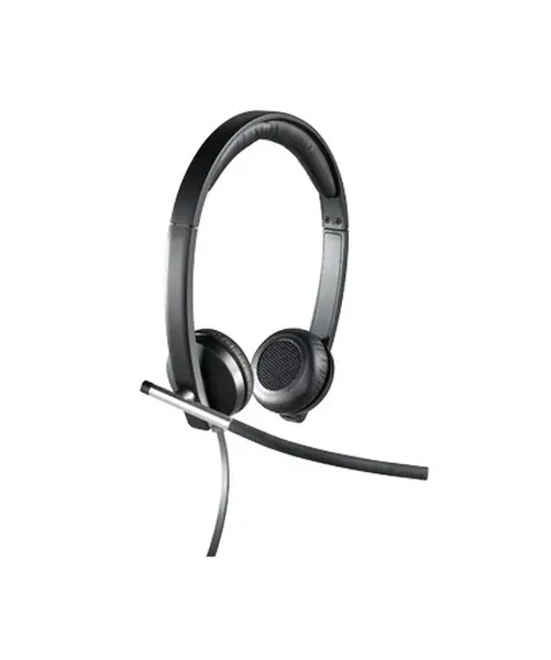 Căști Logitech - H650e, negre