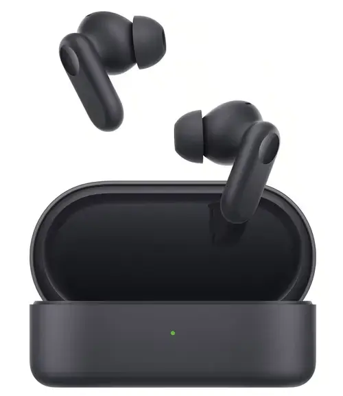 Casti OPPO Enco Buds2 Pro, True Wireless, Bluetooth, In-Ear, Microfon (Negru)