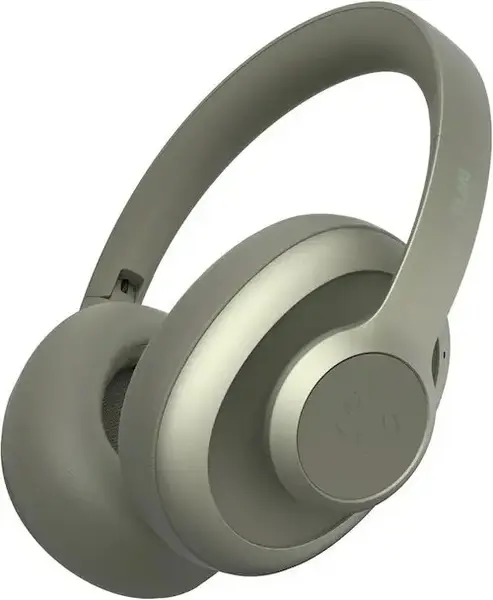 Casti Over-Ear Fresh'n Rebel Clam Ace, Bluetooth 5.3, Stereo, Control volum (Verde)