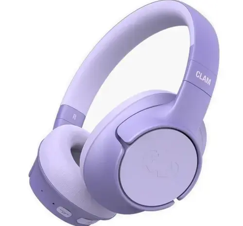 Casti Over-Ear Fresh'n Rebel Clam Fuse, Bluetooth 5.3, ANC, Control volum (Mov)
