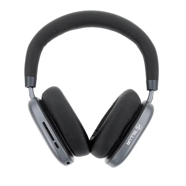 Casti Over-Ear Tellur Shade ANC, Bluetooth, Microfon, Gri