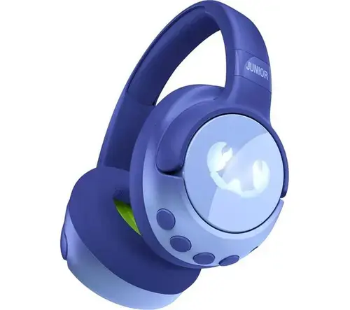 Casti pentru copii Fresh'n Rebel Clam Junior, Bluetooth 5.4, Jack 3.5mm, ANC (Albastru)