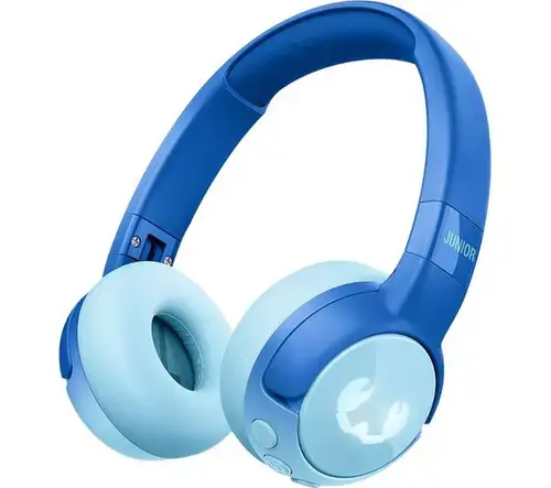 Casti pentru copii Fresh'n Rebel Code Junior, Bluetooth 5.4, Jack 3.5mm (Albastru)