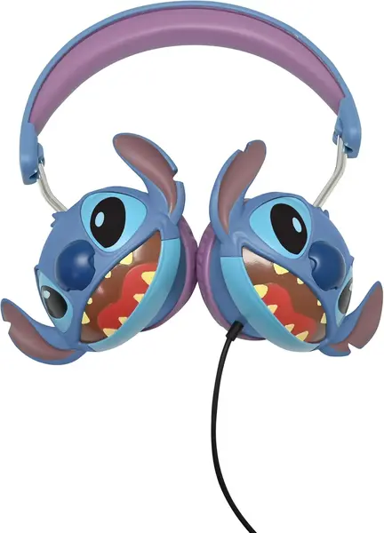 Căști pentru copii Lexibook - HP015D, Stitch