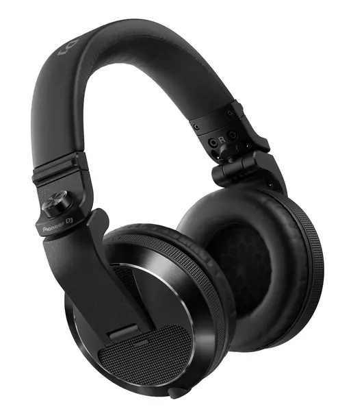Casti Pioneer DJ - HDJ-X7-K, negre