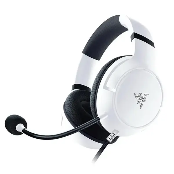 Casti Razer Blackshark V2 HyperSpeed Wh Casti Razer Blackshark V2 HyperSpeed Wh