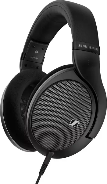 Căști Sennheiser - HD 550, negru