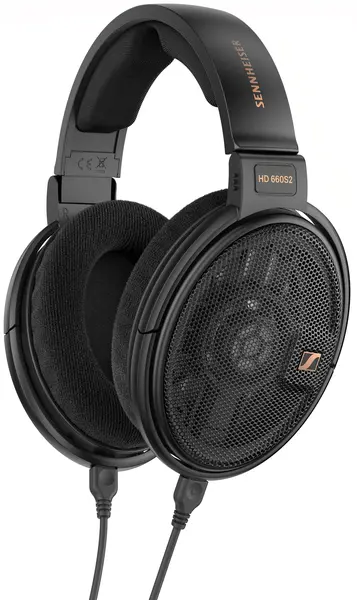 Căști Sennheiser - HD 660S2, negre