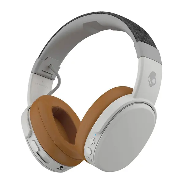 Casti Skullcandy - Crusher Bluetooth Wireless - Grey | Skullcandy