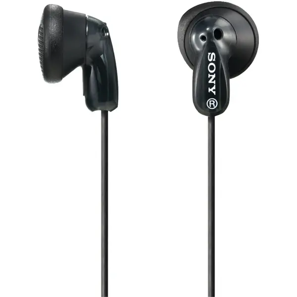 Căști Sony - MDR-E9LP, Negre