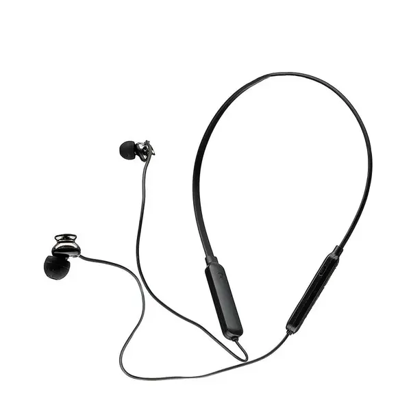 Casti Spacer wireless, in ear, negru Casti Spacer wireless, in ear, negru
