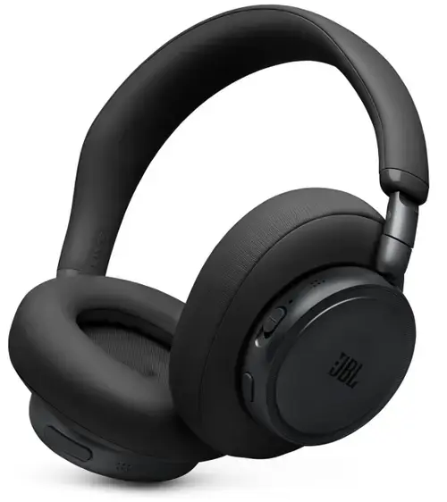 Casti Stere Wireless JBL Live 780NC, Bluetooth (Negru)