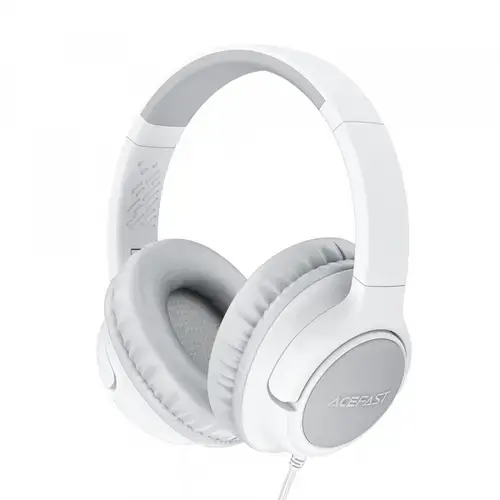 Casti Stereo Acefast H18 Kids, Gri