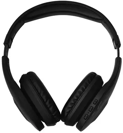 Casti Stereo Acme BH-40, Bluetooth, Microfon (Negru)