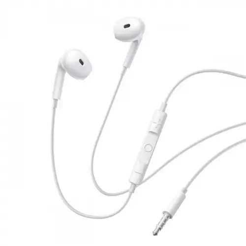 Casti Stereo Baseus Encok HZ19, Alb
