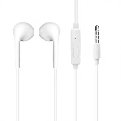Casti Stereo Dudao X10S, 3.5mm, Alb