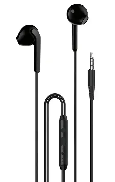 Casti Stereo Dudao X3, 3.5mm, Negru