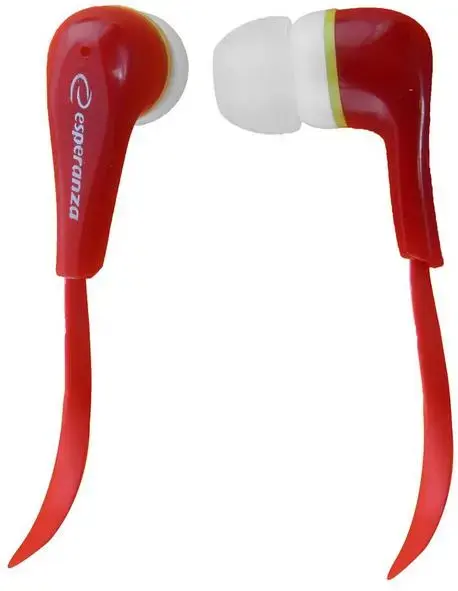Casti Stereo Esperanza EH146R (Rosu)