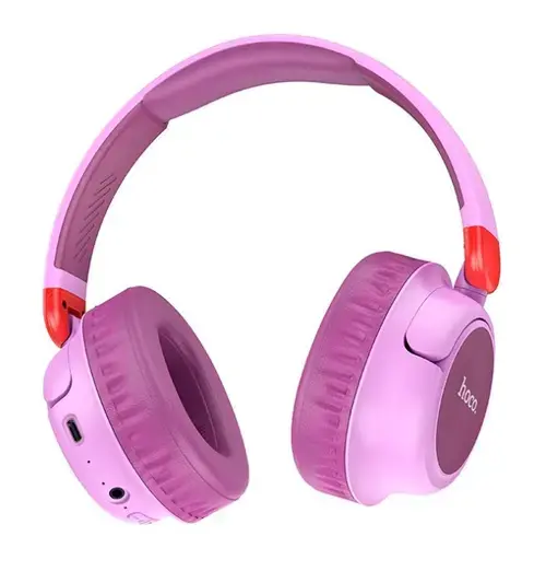 Casti Stereo HOCO Adventure W43, Bluetooth, A2DP (Mov)