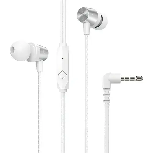 Casti Stereo HOCO M79, Alb