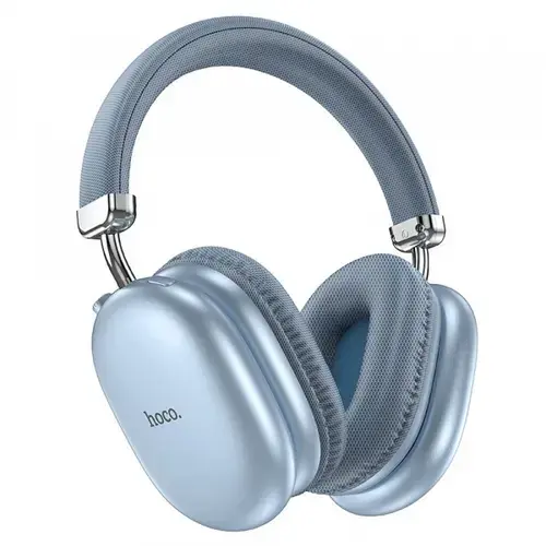 Casti Stereo HOCO W35 Max, Bluetooth, A2DP (Albastru)