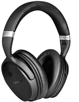Casti stereo Kruger&Matz F7A LITE, Bluetooth, Microfon (Negru)