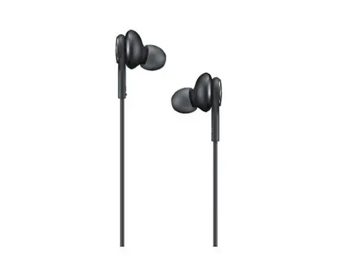 Casti Stereo Samsung AKG EO-IC100BBEGEU, USB Type-C (Negru)