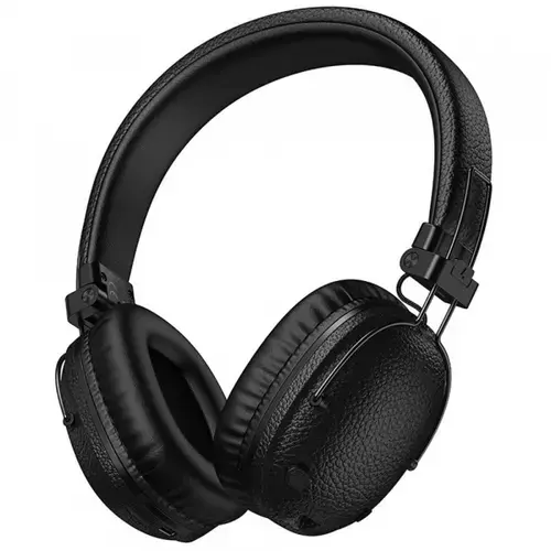 Casti Stereo Wireless Acefast BO34 Suenos, Bluetooth, A2DP, Negru
