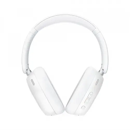 Casti Stereo Wireless Acefast H12, Bluetooth, A2DP, ANC, Alb